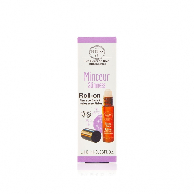 Slimness (λεπτότητα) roll-on - 10 ml-null