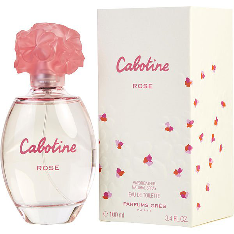 Cabotine rose de gres edt  100ml image number null