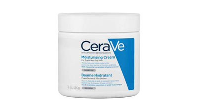 Cerave moisturizing cream 454g, , medium