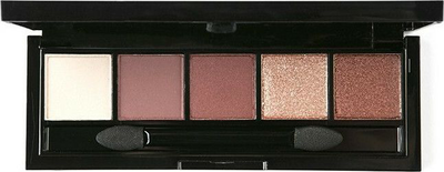 Grigi pro palette metallic & shimmer eyeshadow palette no 502 cinnamon, , medium