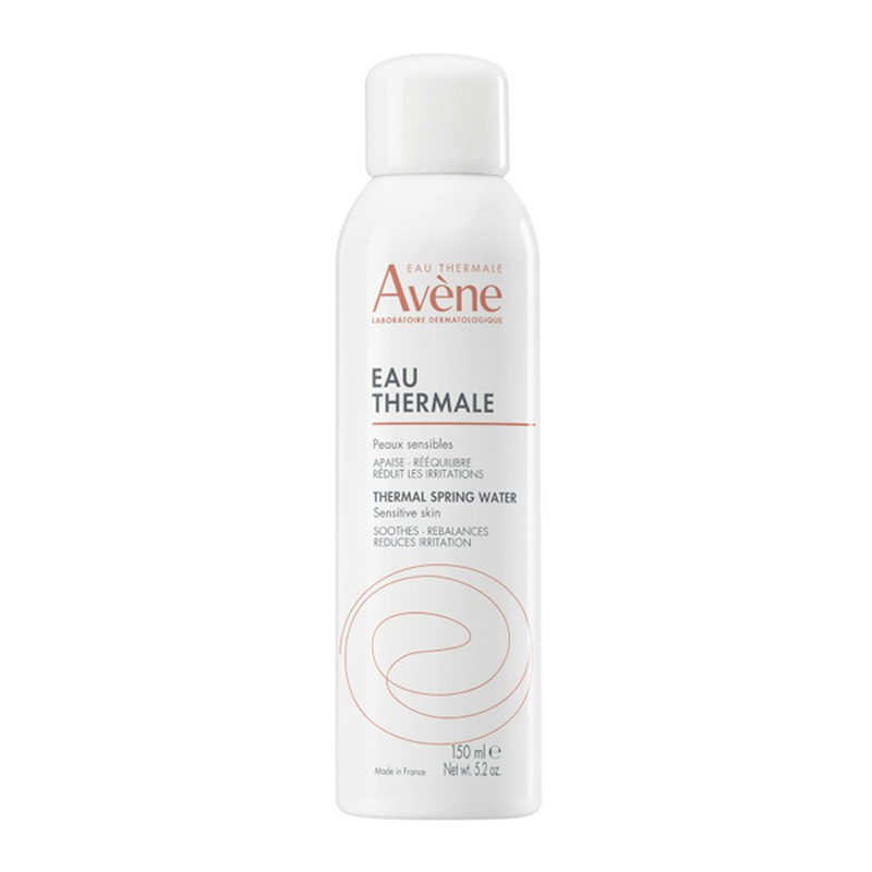 Avene eau thermale thermal spring water for sensitive, hypersensitive, allergic or irritated skin 150ml-null