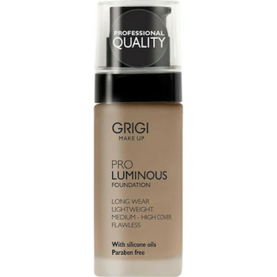 Grigi pro luminous foundation no 24 sand, , medium
