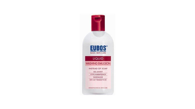 Eubos liquid washing emulsion red, 200ml, , medium