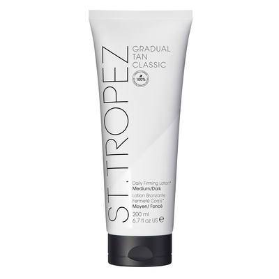 St. Tropez gradual tan body lotion medium-dark 200ml