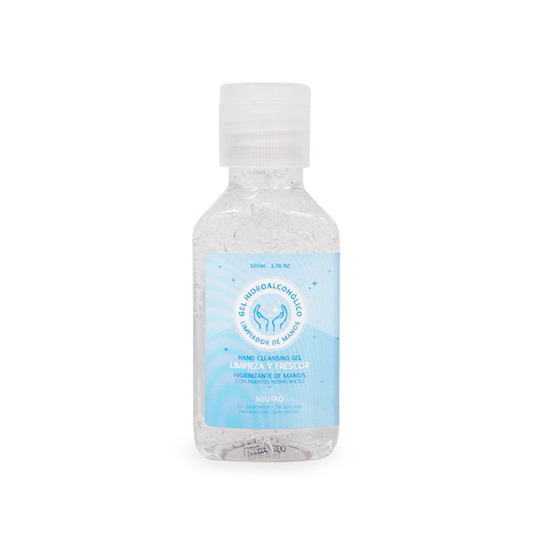Hand sanitiser gel 100ml-null