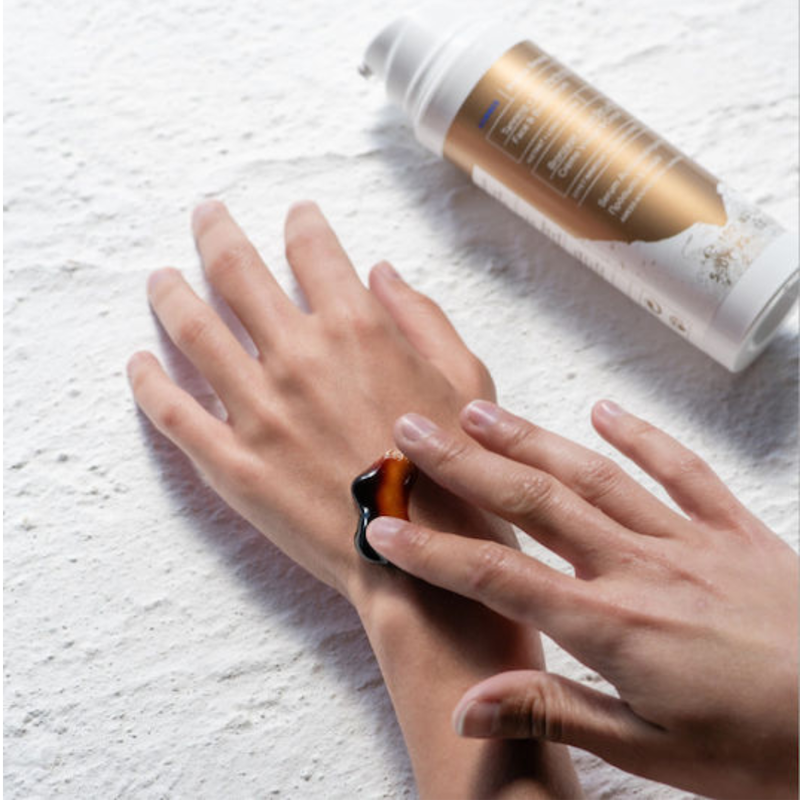 Korres aegean bronze self tan serum 150ml-null