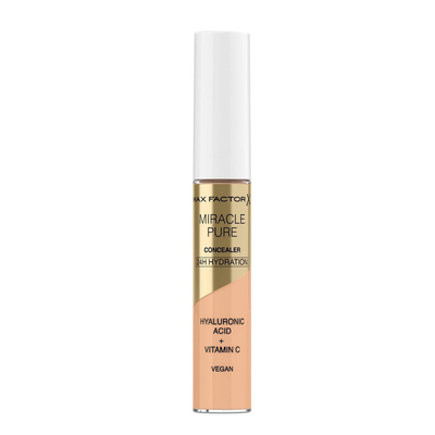 Max factor miracle pure concealer, , medium