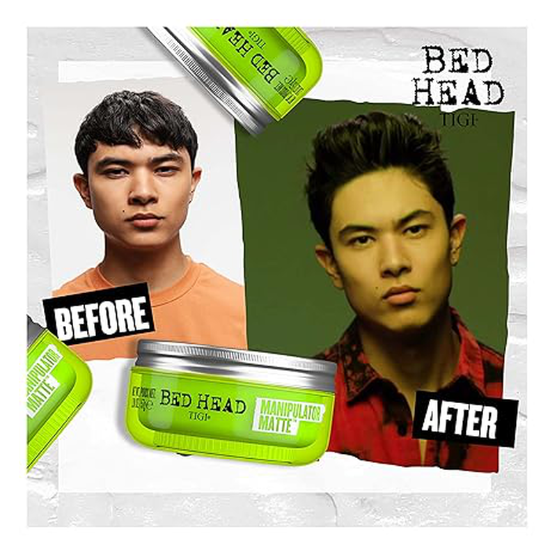 Tigi bed head hair wax paste strong x 57g-null