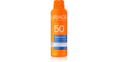 Uriage bariesun SPF50+ spray frag free, , medium