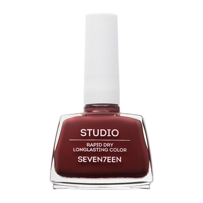 Seventeen studio rapid dry lasting nail color 209, , medium