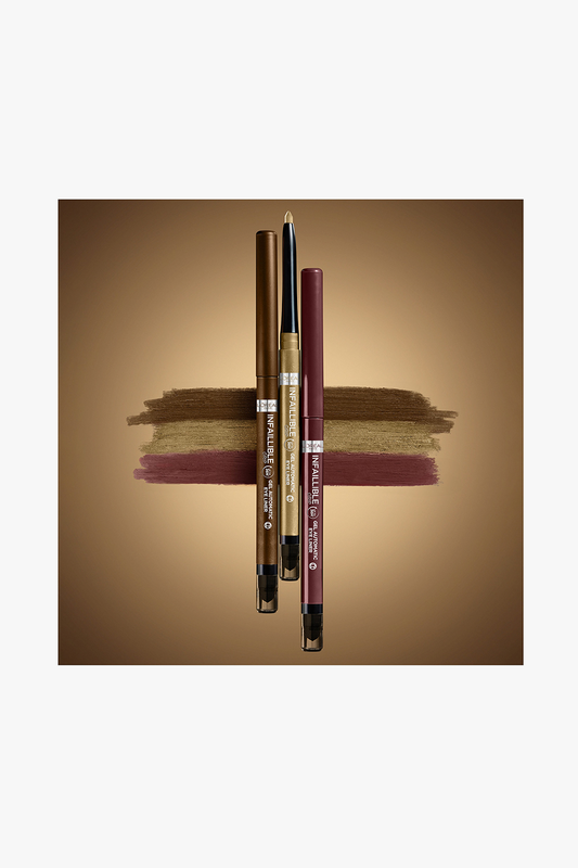 Product image: Infaillible grip eye liner - 14 soft gold-null