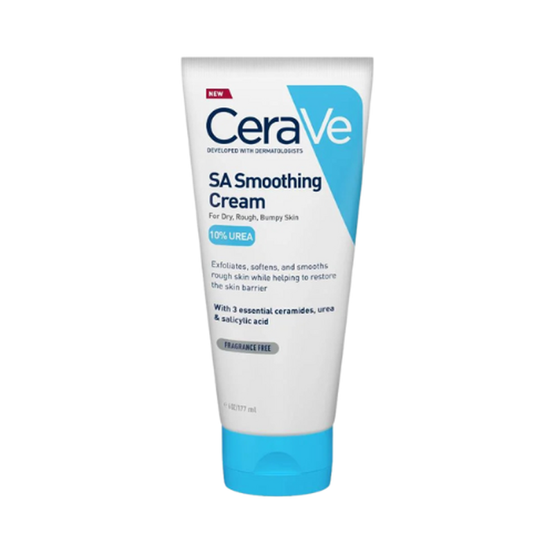 Cerave sa smoothing cream pot-null