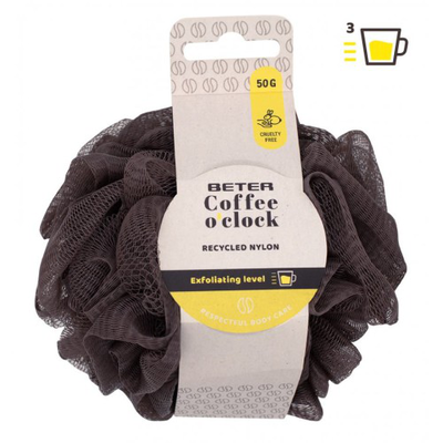 Beter coffee o'clock net sponge, , medium