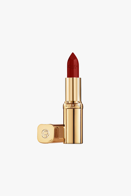 Color riche satin lipstick - 1990 le bordeaux, , medium