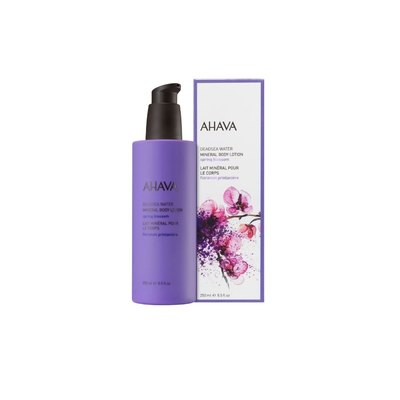 Mineral b/lot srping blossom 250ml, , medium