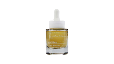 Korres black pine overnight total revival serum 30ml, , medium