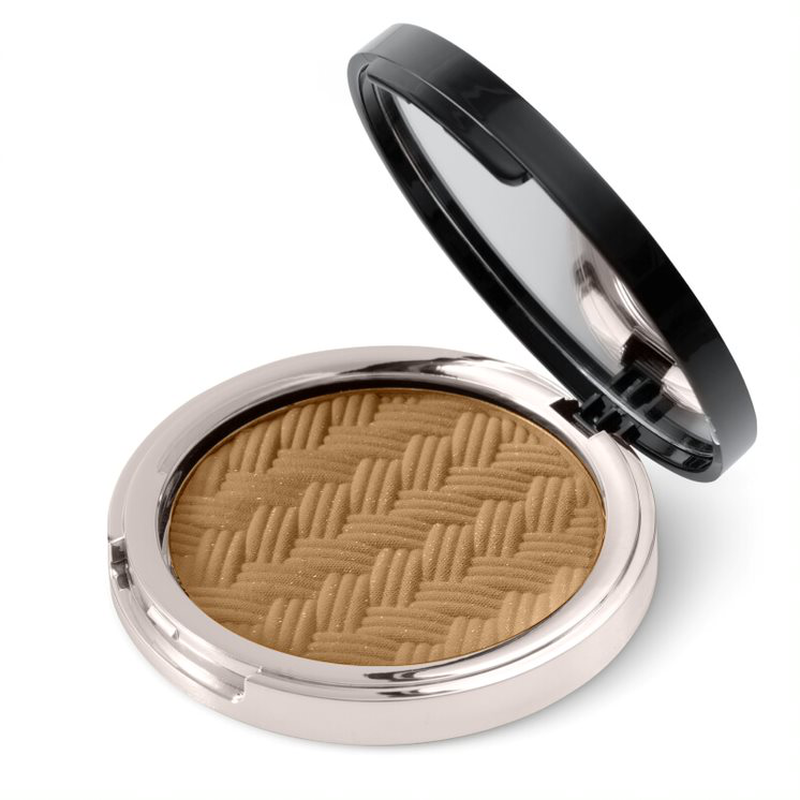Glamour pressed bronzer-pure joy, , medium-null