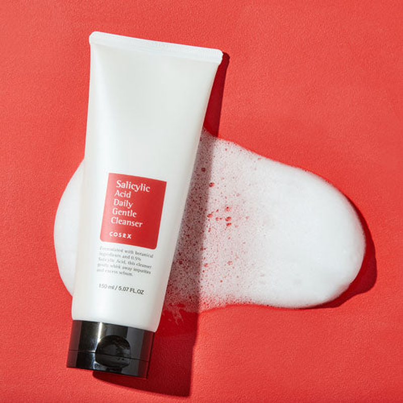 Product image: Cosrx salicylic acid daily Gentle cleanser 150ml-null