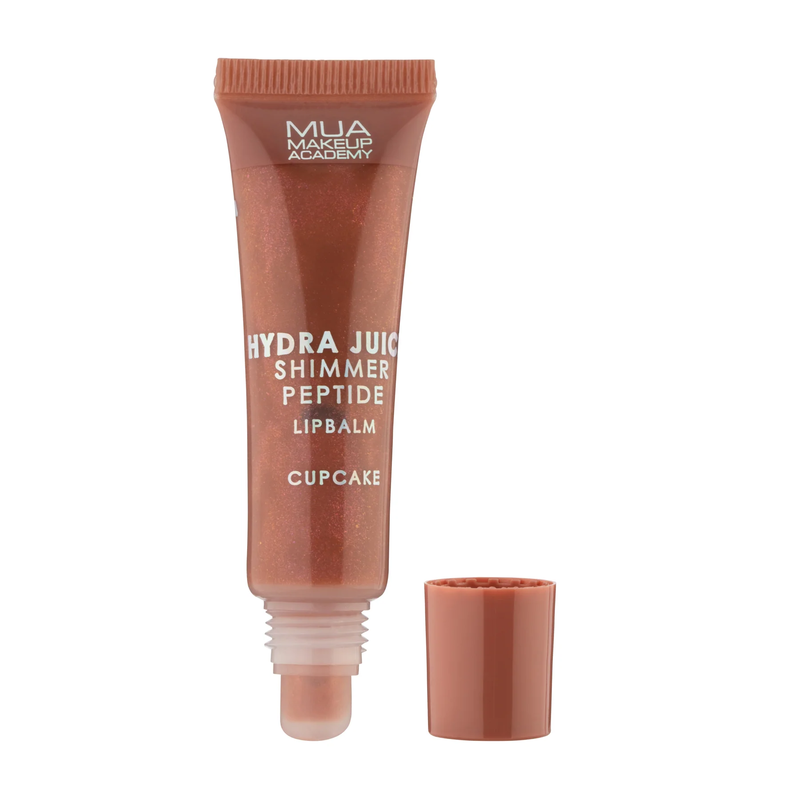 Cupcake shimmer peptide lip balm, , medium-null