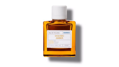 Korres oceanic amber eau de toilette 50ml, , medium