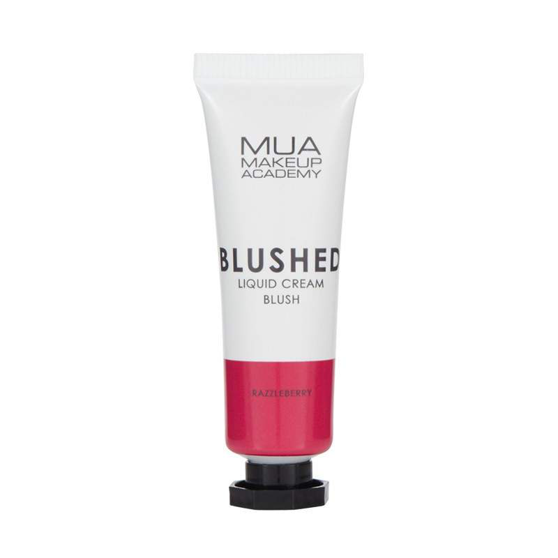 Mua blushed liquid blush - razzleberry-null