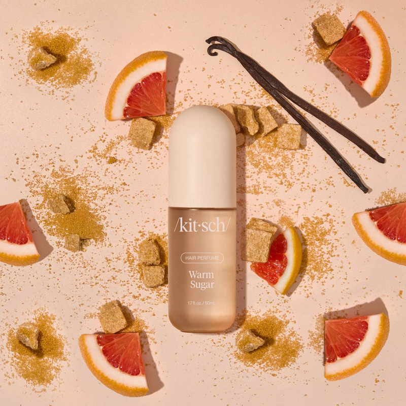 Warm sugar hair perfume, , medium-null