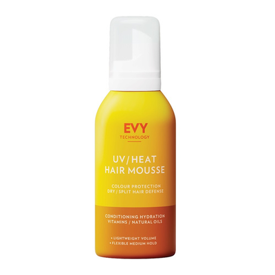 Uv/heat hair mousse αντηλιακό μαλλιών 150ml, , medium