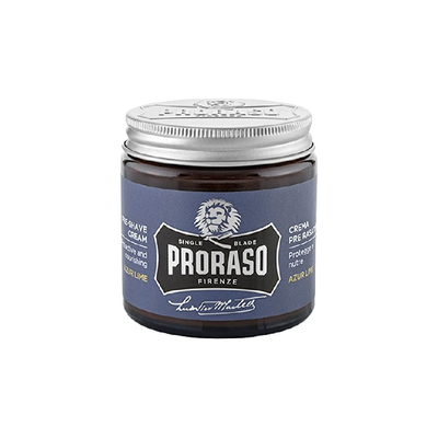 Azur lime proraso pre shave cream 100ml