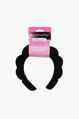 Black cloud headband, , medium
