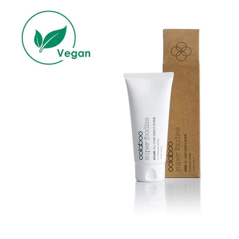 Product image: Oolaboo all over Gentle scrub 100 ml, , medium-null