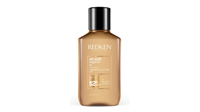 Redken all soft argan-6 hair oil 111ml, , medium-null