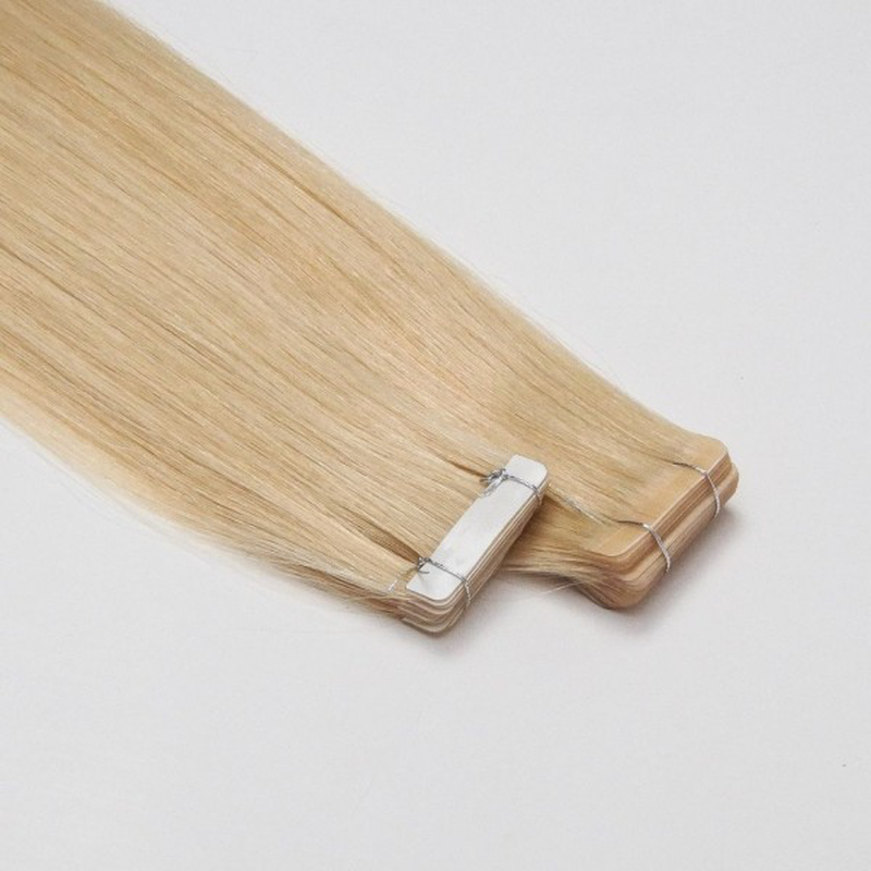 Tape  premium hair 53-55cm 24/golden sand, , medium-null