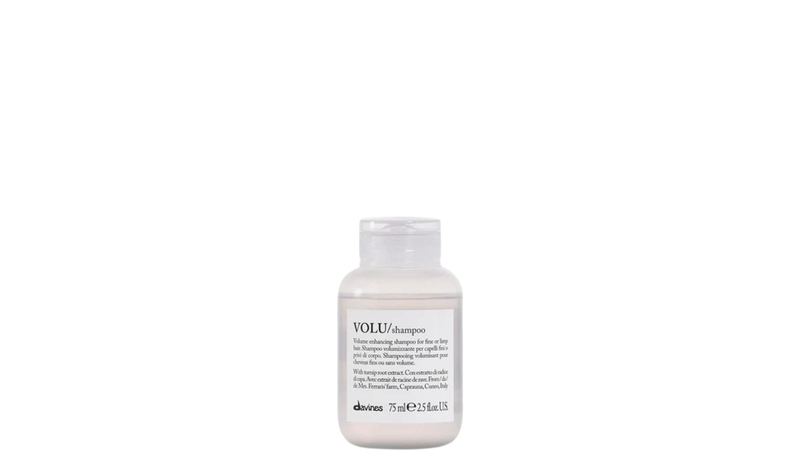 Davines volu shampoo 75ml, , medium image number null
