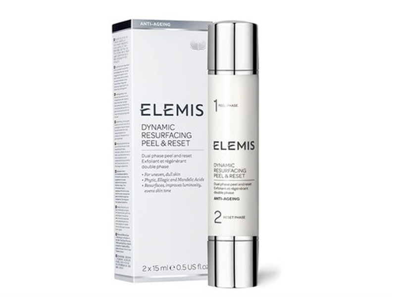 Product image: Elemis dynamic resurfacing peel & reset, , medium-null