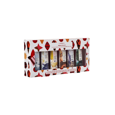 Korres mini body milks xmas set, , medium