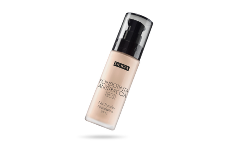 Pupa - no transfer foundation - 100 - porcelain-null