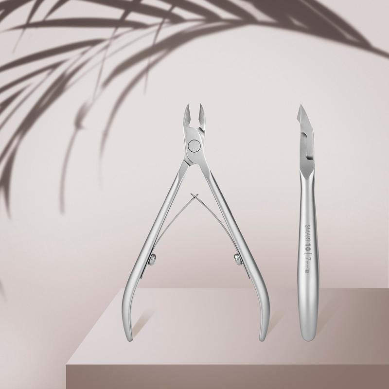 Staleks smart10 7mm cuticle nippers, , medium-null