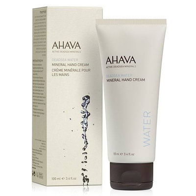 Ahava dead sea water mineral hand cream 100ml, , medium