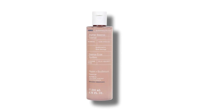 Korres apothecary wild rose brighter balance Essence 200ml