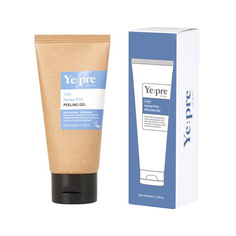 Product image: Yepre herbal pha peeling gel-null