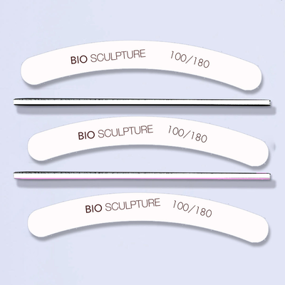 Banana white file 100/180, , medium