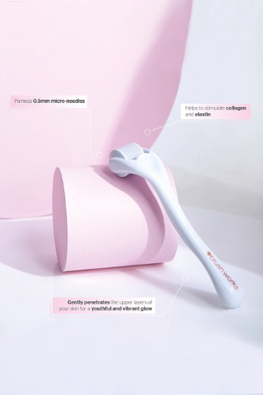 Micro needle derma roller, , medium-null