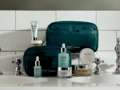 Elemis x aston martin aramco formula one&trade; team  discovery skincare collection, , medium