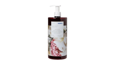 Korres grecian gardenia renewing body cleanser 1000 ml, , medium
