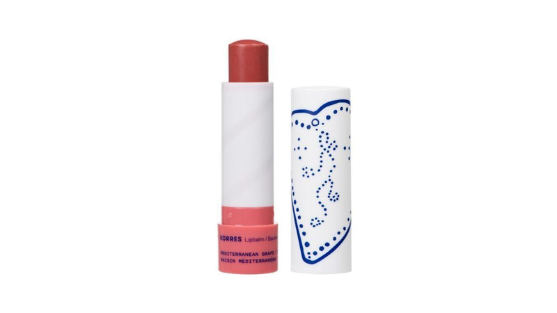 Korres lip balm &sigma;&tau;&alpha;&phi;ύ&lambda;&iota; tinted 4,5 gr, , medium-null