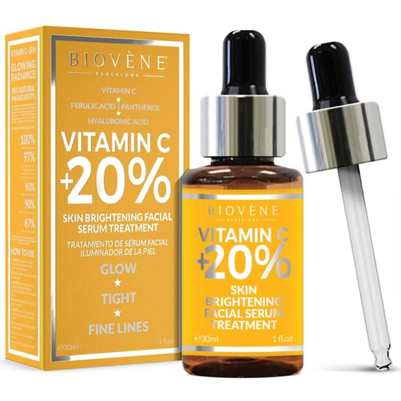 Biovene vitamin c +20% serum 30ml-null