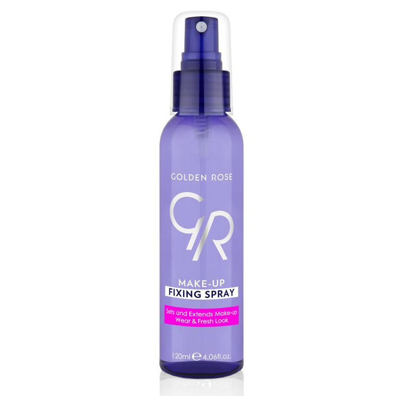 Make-up fixing spray, , medium-null