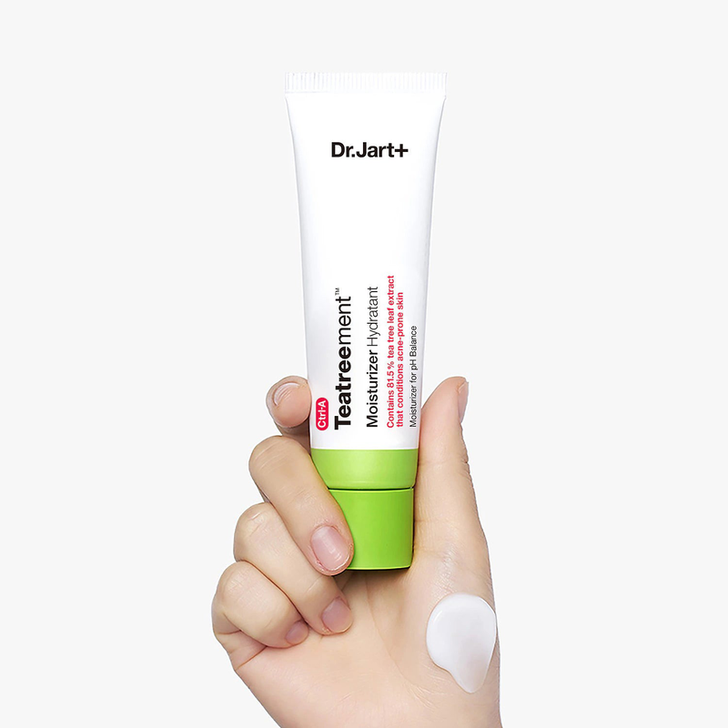 Product image: Dr. Jart+ ctrl-a teatreement moisturiser 50 ml-null