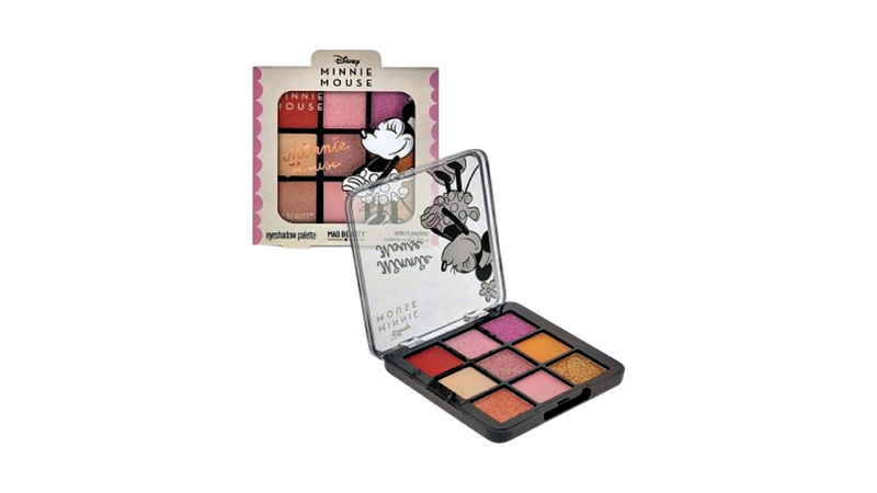Mad beauty minnie mouse eyeshadow palette-null