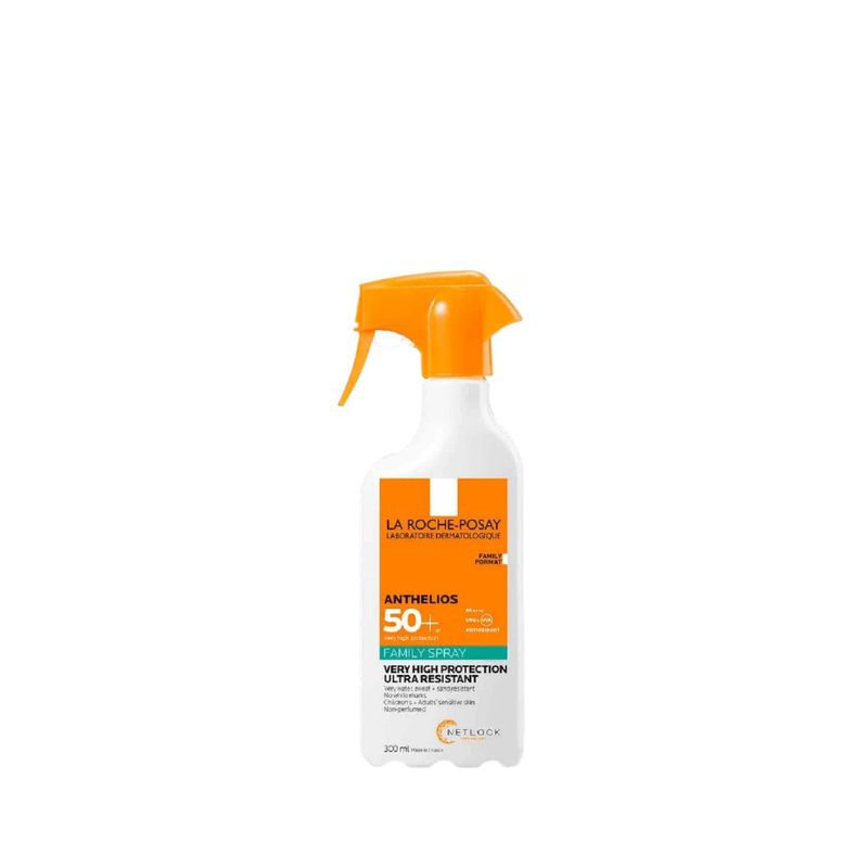 La roche posay anthelios SPF50 family spray 300ml-null
